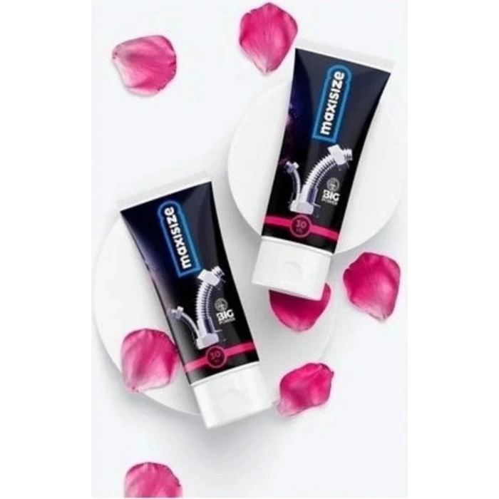 Big Power Maxisize Krem x 2 Adet