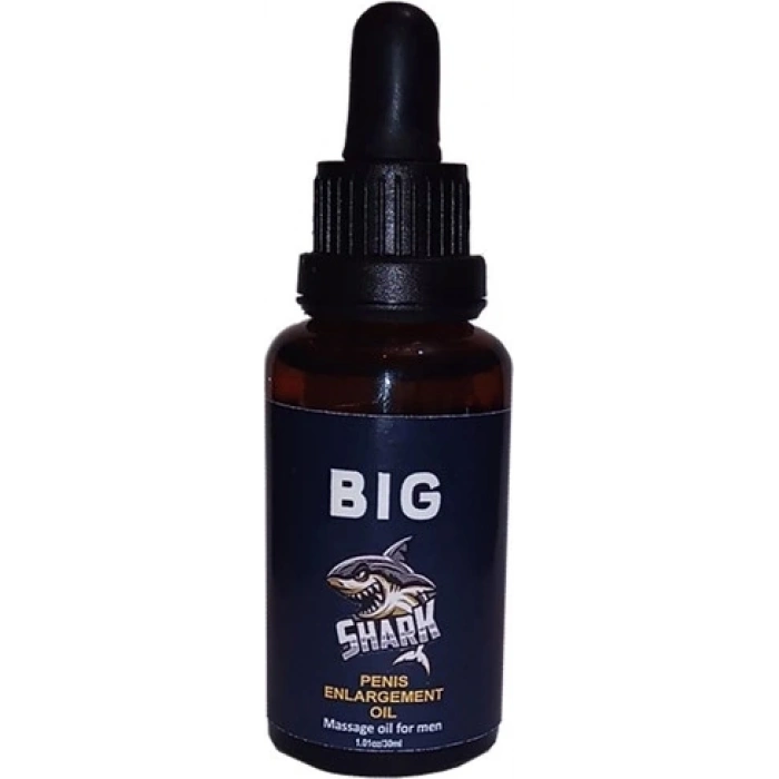 Big Shark Şeyse Yağı