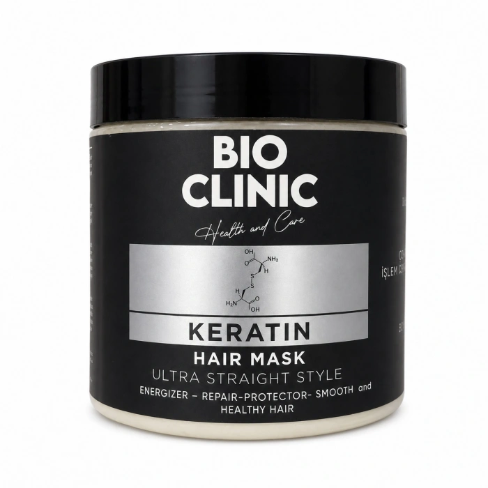Bio Clinic Keratin Saç Maskesi