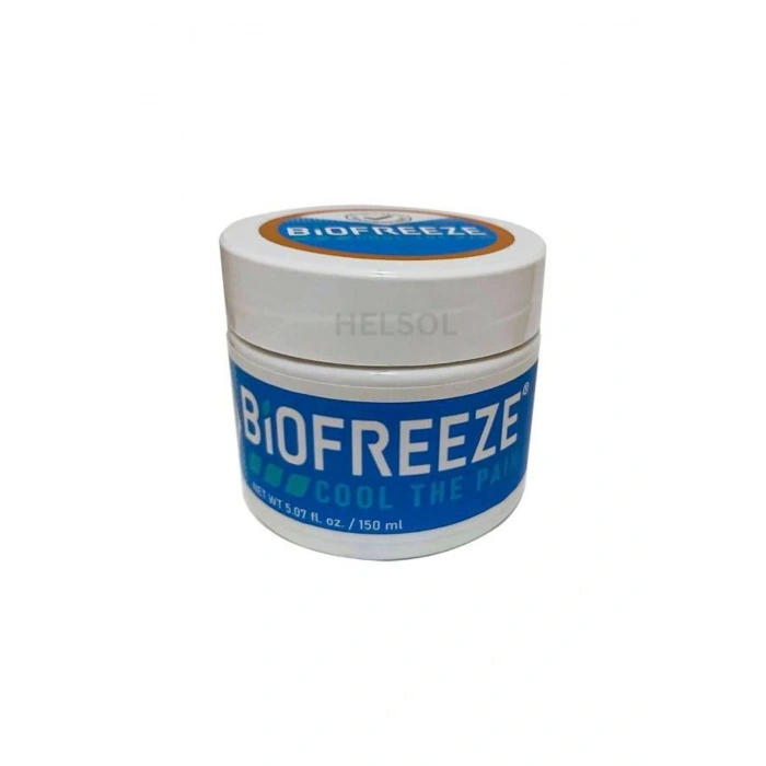 Biofreeze Cool  Masaj Kremi 150 ml - 2li