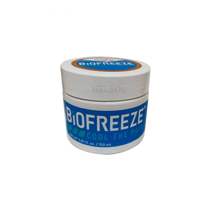 Biofreeze Cool Masaj Kremi  150 ml - 2li