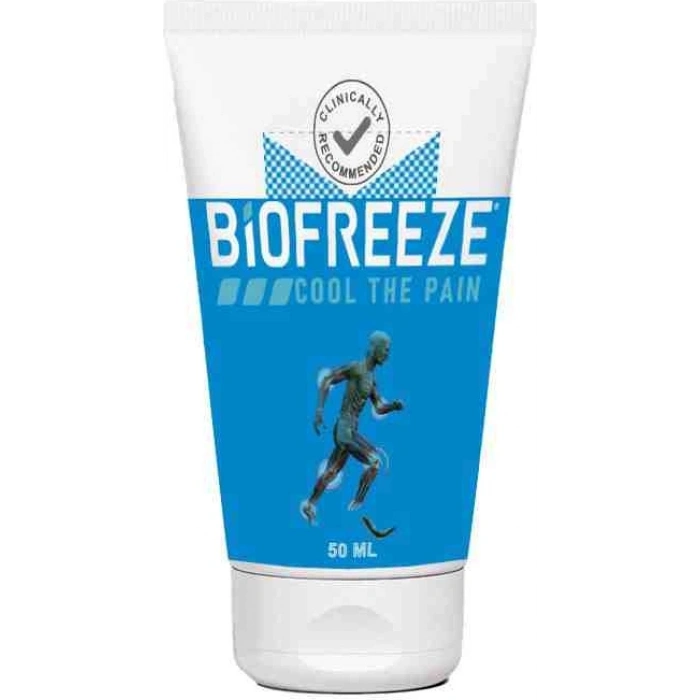 Biofreeze Krem 50ML