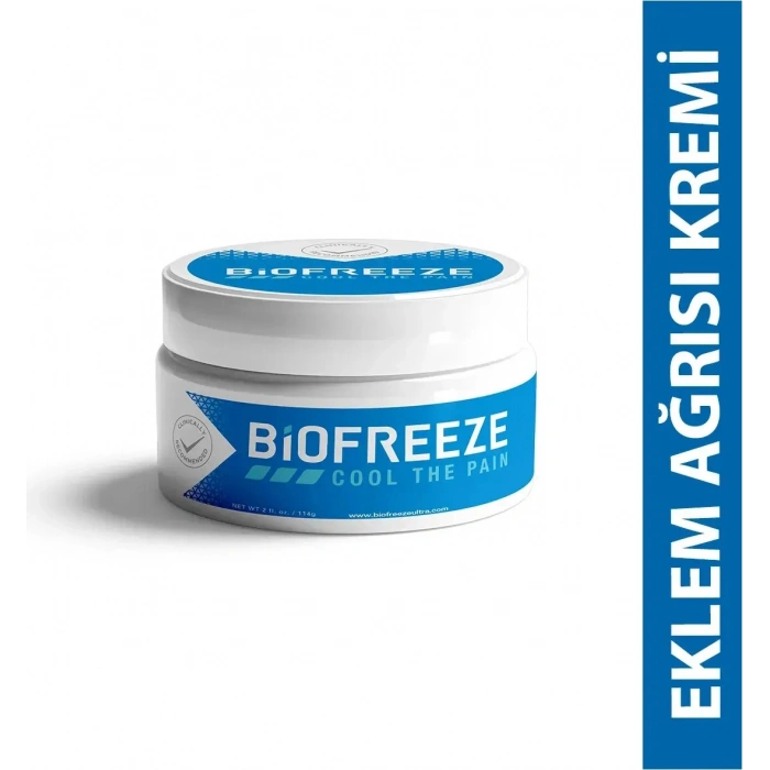 Biofreeze Masaj Kremi 1 Adet