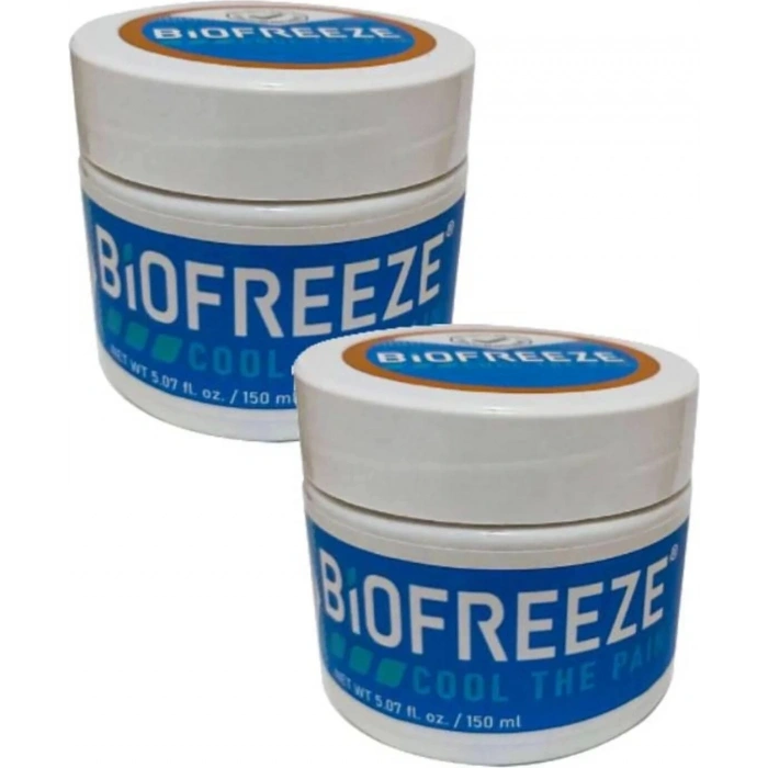 Biofrezze Cool The Cream 150 ml x 2 Ad