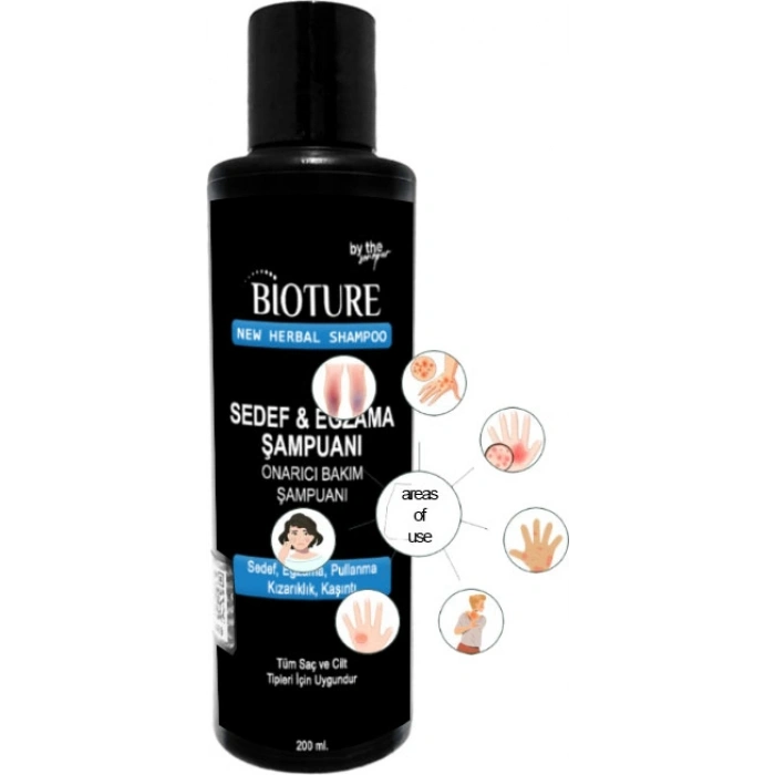 Bioture Şampuan 200 ml