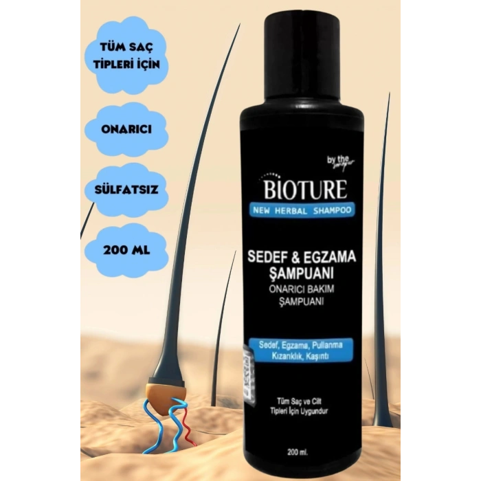 Bioture Şampuanı 200 ml