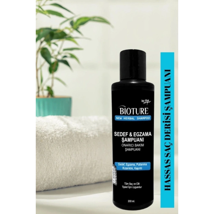 Bioture Şampuanı 200 ml