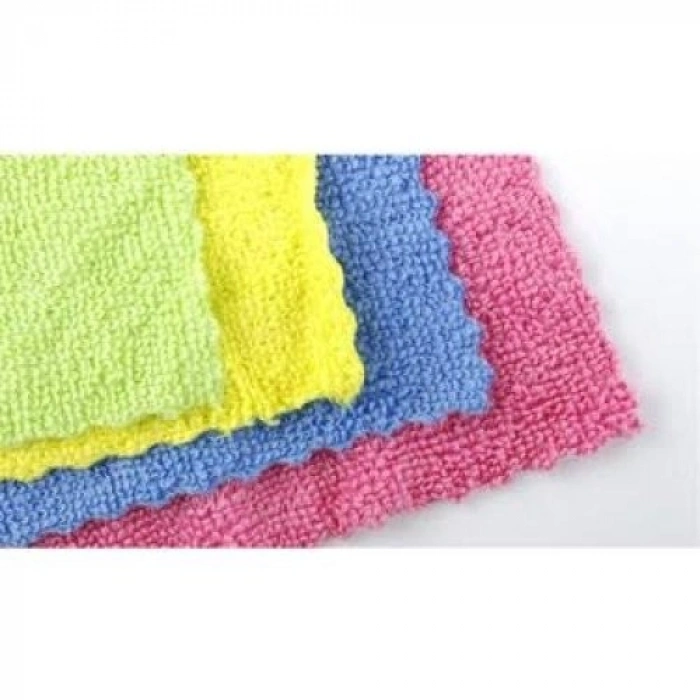 BİRX TEMİZLİK BEZİ 30*30 4 LÜ