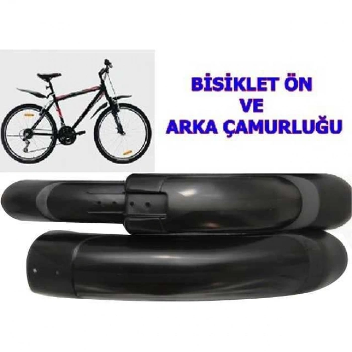 Bisiklet Camurlugu 1 Adet