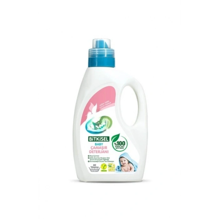 Bitkisel Çamaşır Deterjanı 1500 ml
