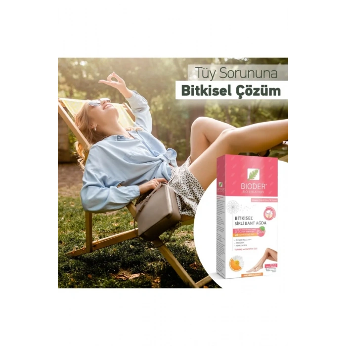 Bitkisel Sir Ağda 12li
