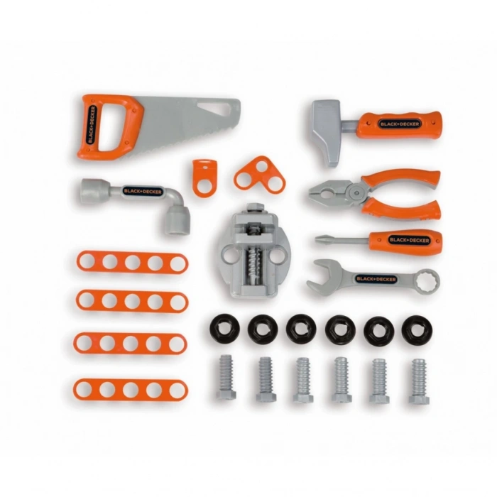 Black & Decker OBY B+D Bricolo Akıllı Çalışma Tezgahı