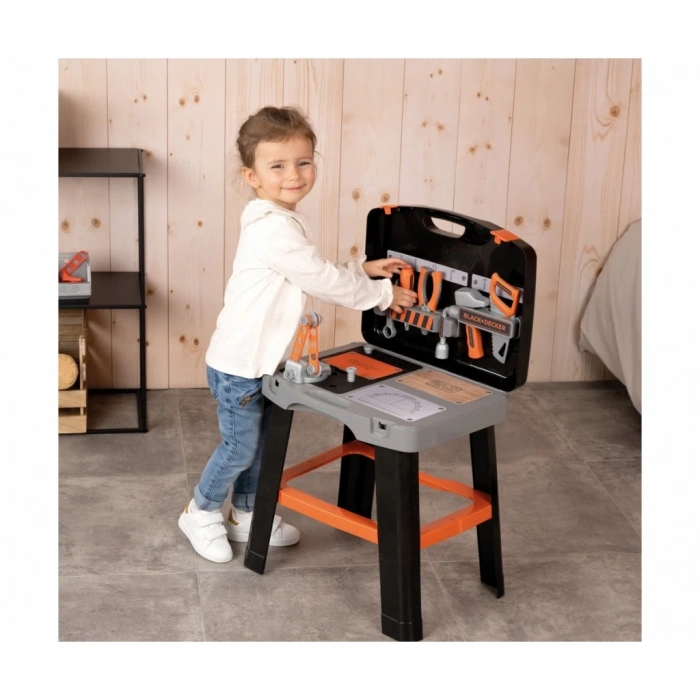 Black & Decker OBY B+D Bricolo Akıllı Çalışma Tezgahı