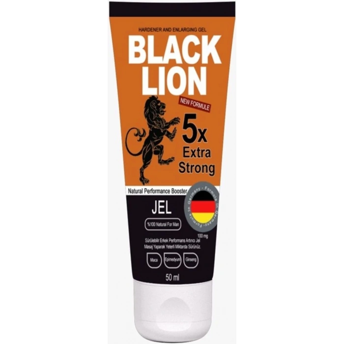 Black Lion Krem