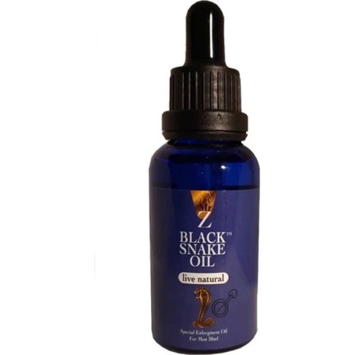 Black Snake Damla