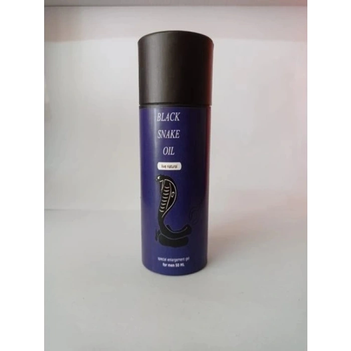 Black Snake Oil Süper Set