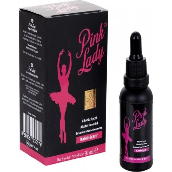 BlackS Shop Pink Lady