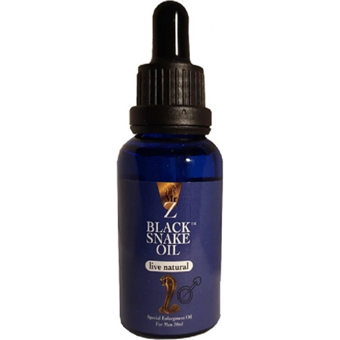 Blacksnake Erkeklere Özel Ürün / Blacksnake Mens Product