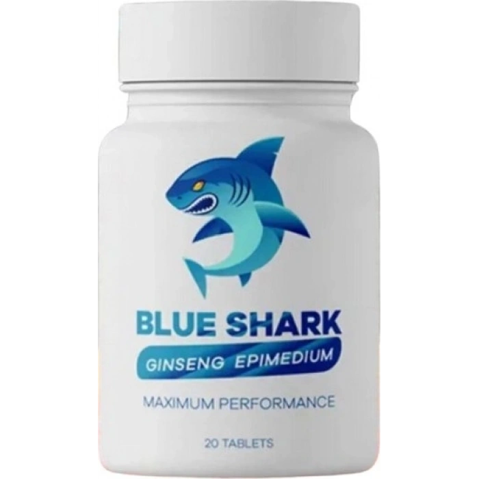 Blue Shark 20 Tablet