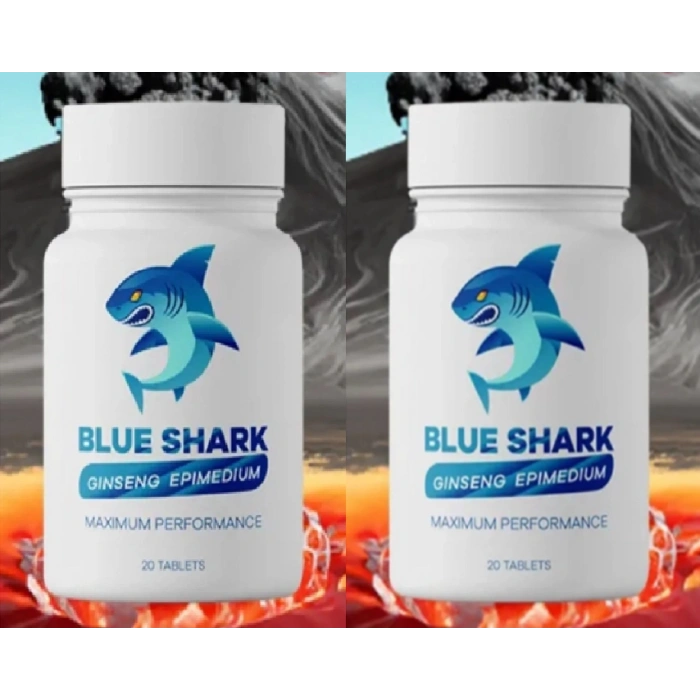 Blue Shark 20LI Tablet Özel Ürün 2 Adet Avantaj 2X20 Adet