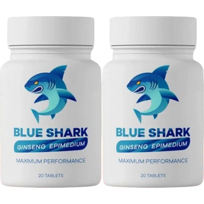Blue Shark 40 Tablet