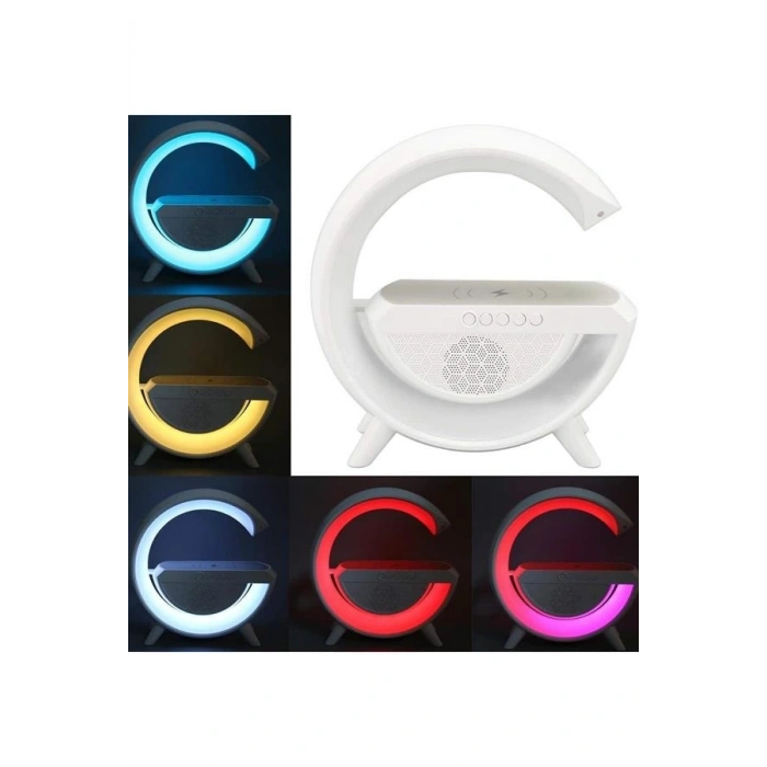 Bluetooth Hoparlör Speaker Telefon Şarj Edebilen Android Ve İos Uyumlu