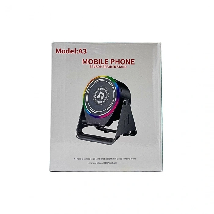 Bluetooth Mobil Hoparlör