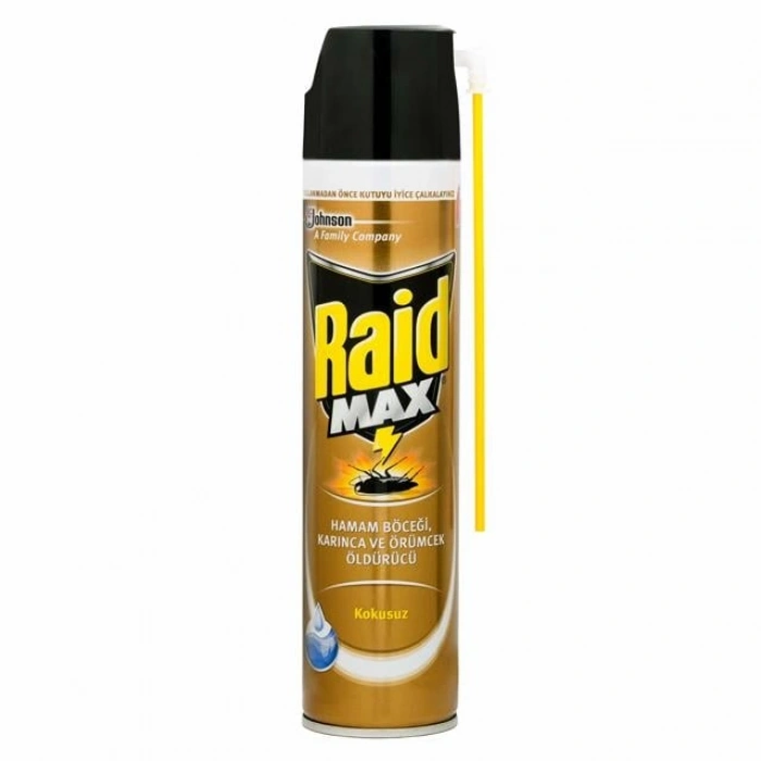 Böcek Savar Max 300Ml 1 Adet