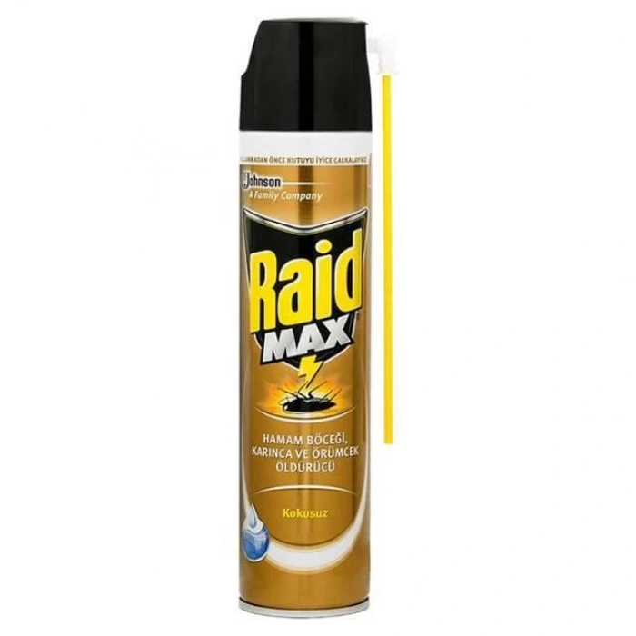 Böcek Savar Max 300Ml 1 Adet