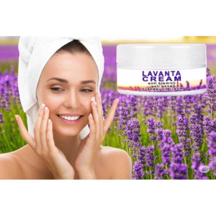 Bois Lavanta Cream Cildinize Bakımkremi 50 ml