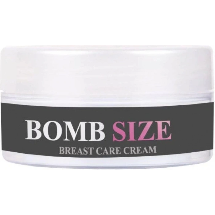 Bomb Size Bakım Masaj Kremi 50 ml