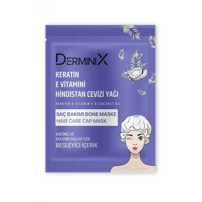 Bone Saç Bakım Maskesi - Keratin