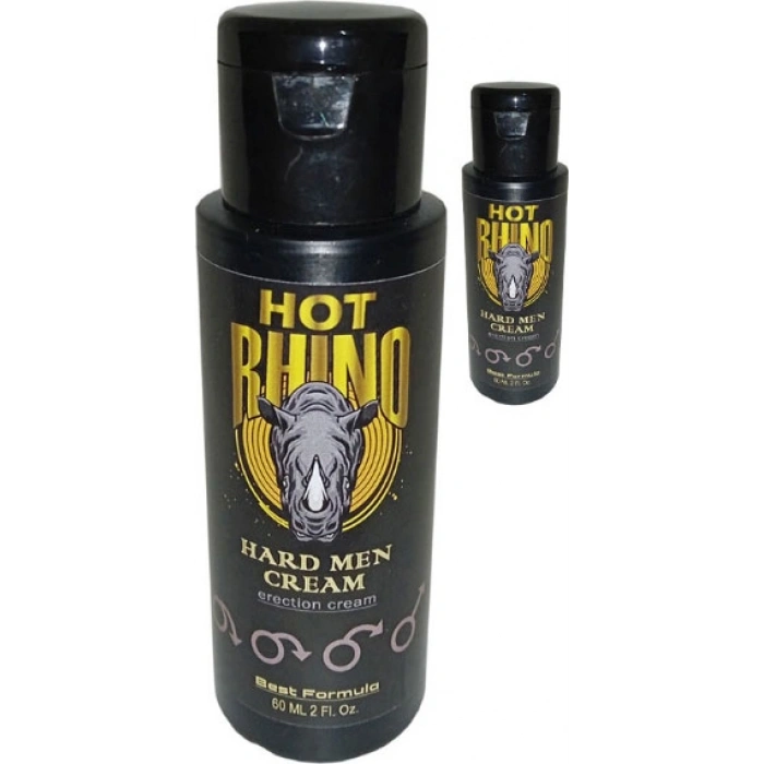 Bonie Rhino 60 ml 2 Adet Erkeğe Katılık Kremi