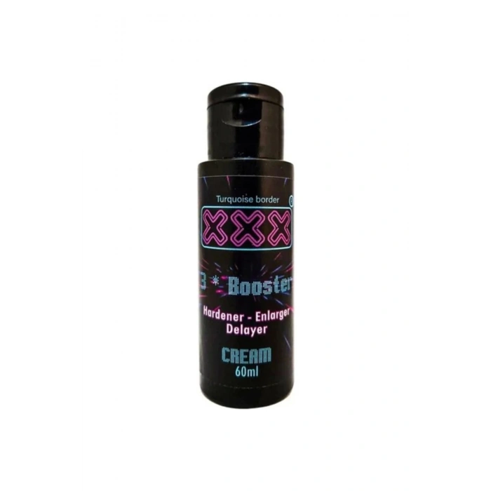 Booster 3x Hardener Krem 60 ml