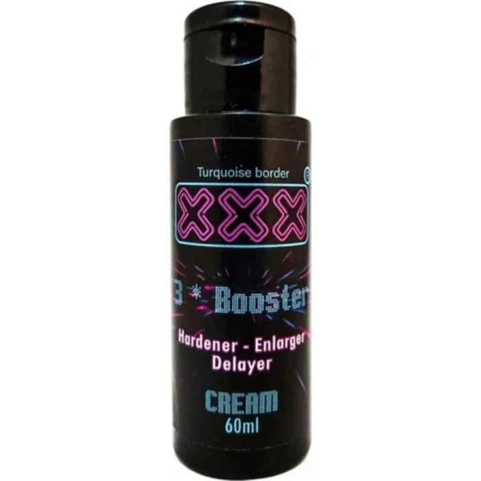 Booster 3x Hardener Krem 60 ml