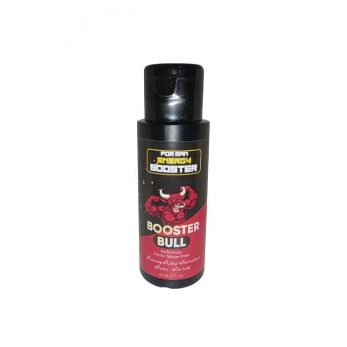 Booster Bull Erkeklere Özel Krem 60 ml