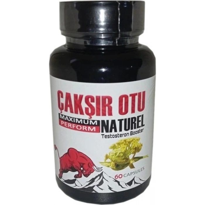 Booster Çakşır Otu Kapsül