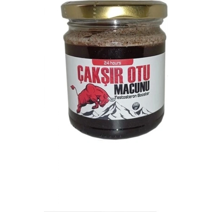 Booster Çakşır Otu Macun