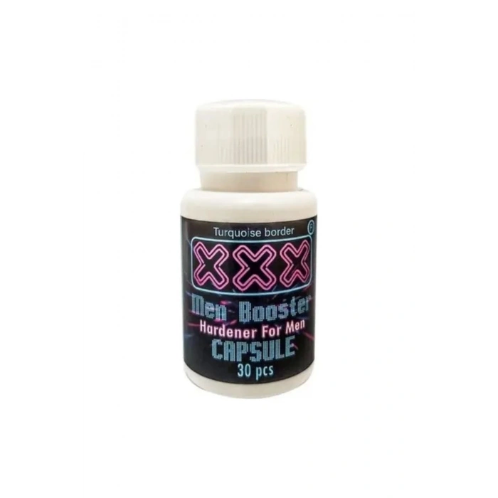 Booster Men Hardener For Men 30 Lu