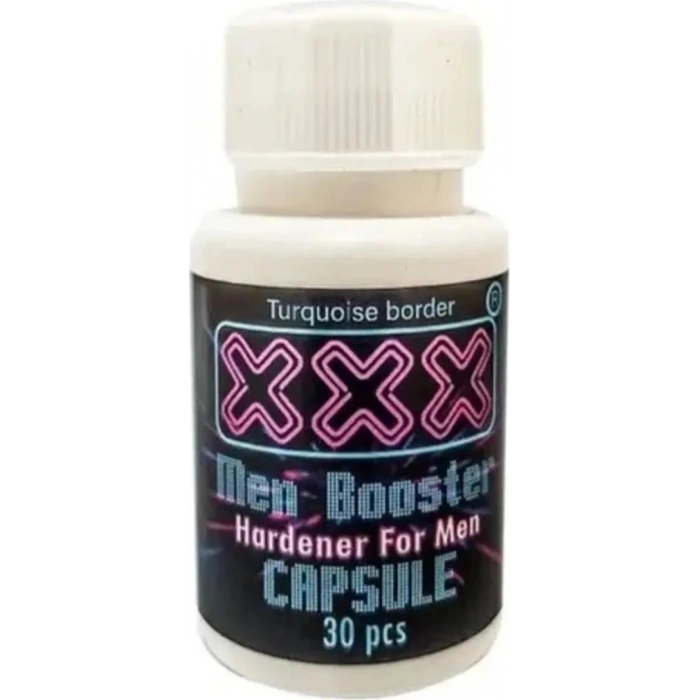 Booster Men Hardener For Men 30 Lu
