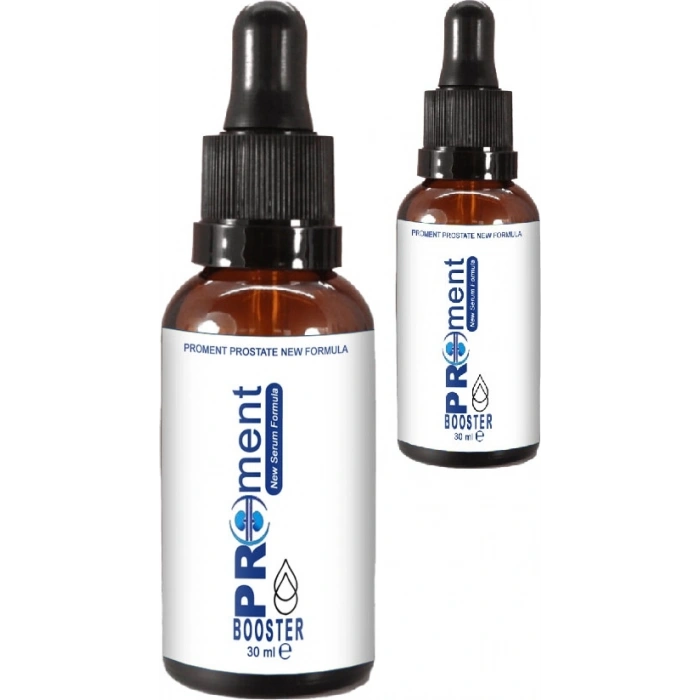 Booster Proment 2 Adet Erkeklere Özel 30 ml  Damla