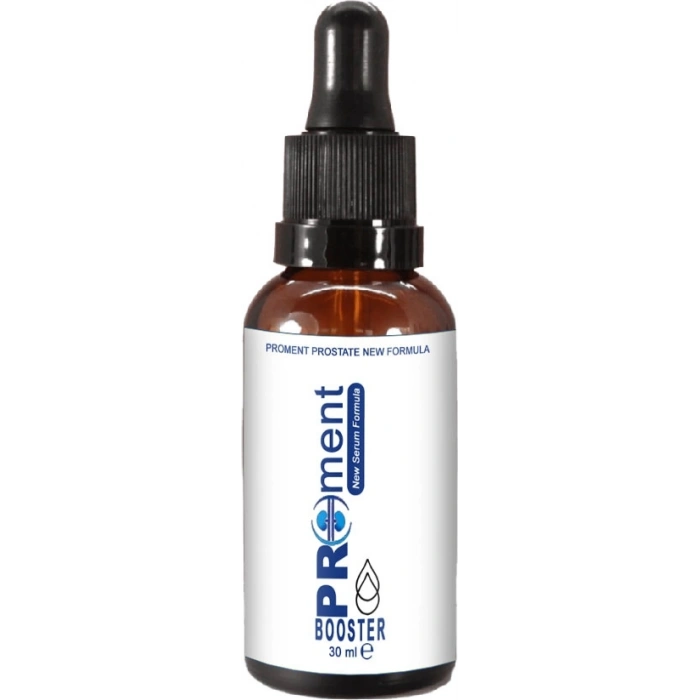Booster Proment Erkekler Için 30 ml Özel  Damla