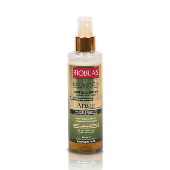 Botanic Argan S.Saç Kremi 200 Ml. 1 Adet