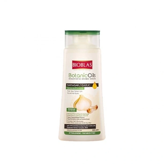 Botanic Sarımsak Şampuan 360Ml 1 Adet