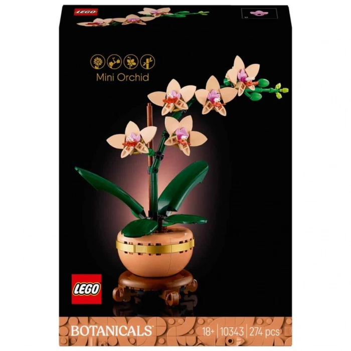 Botanicals Mini Orkide 10343