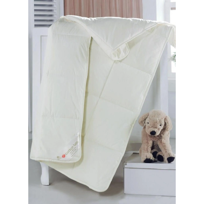 Box Bebek Yün Yorgan