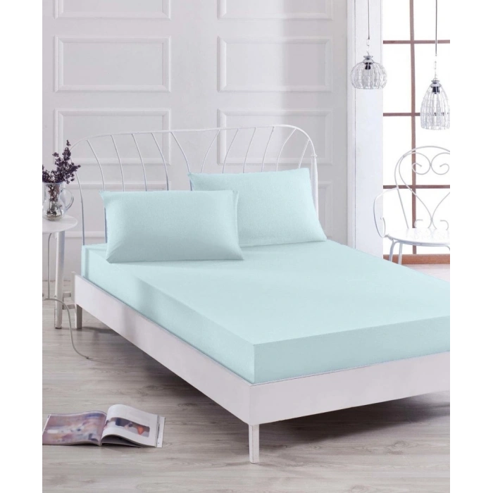 Box Fitted Çarşaf Seti Tek Kişilik 100x200
