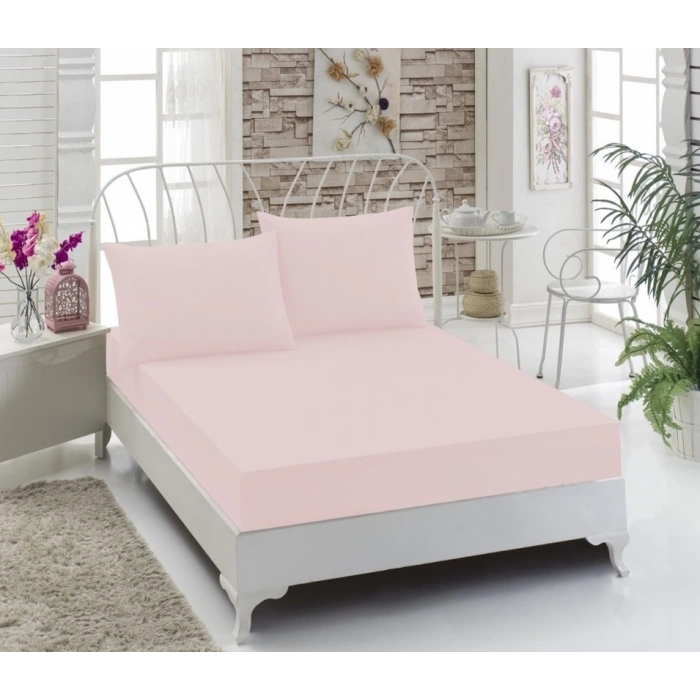 Box Fitted Çarşaf Seti Tek Kişilik 100x200