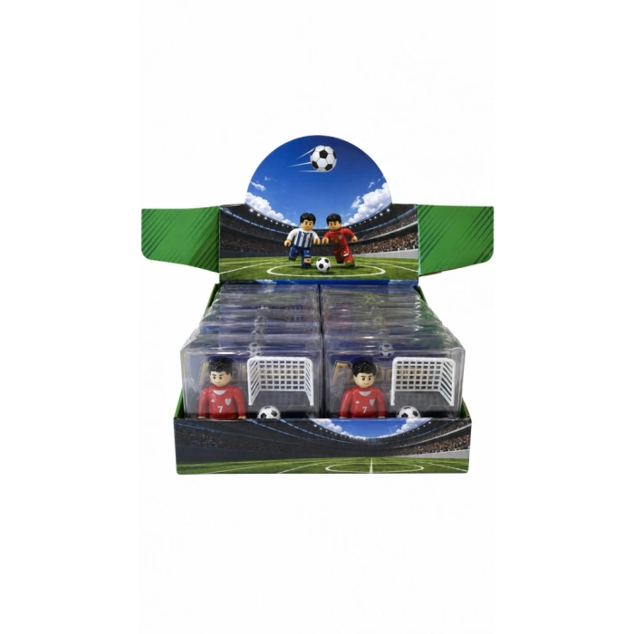 BP-616 FUTBOLCU MİNİ FİGÜR