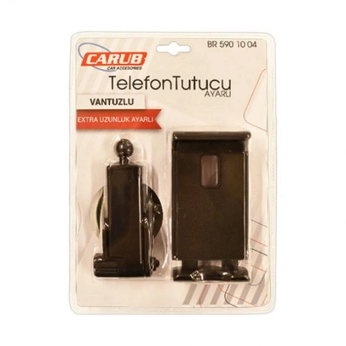 BR5901004 AYARLI TELEFON TUTUCU 1 Adet